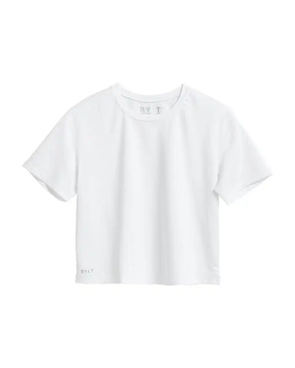 Essential Cropped Crew