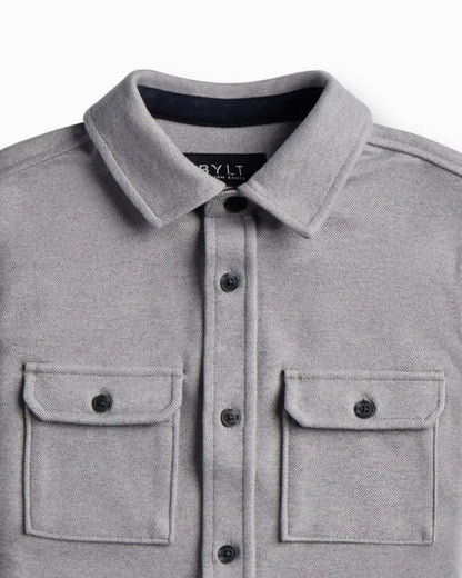Kids Coastal Overshirt