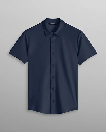Everyday Short Sleeve Button Down