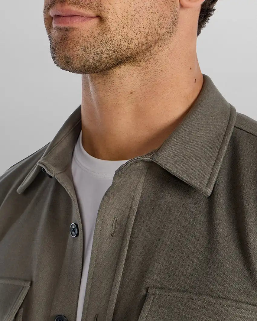 Coastal Overshirt