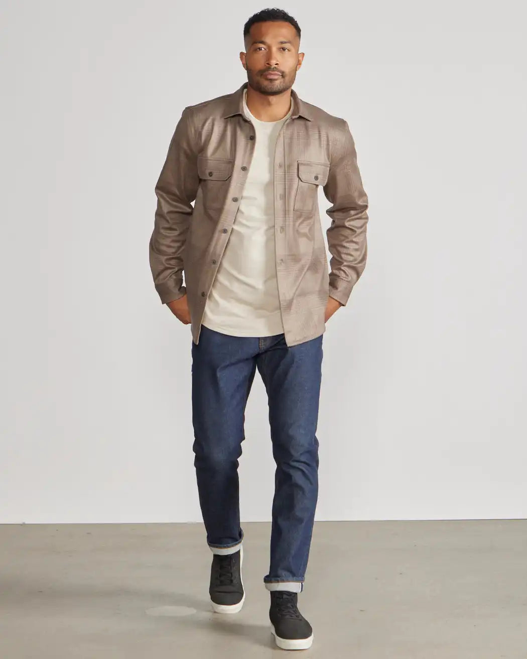 Coastal Overshirt