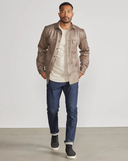 Coastal Overshirt
