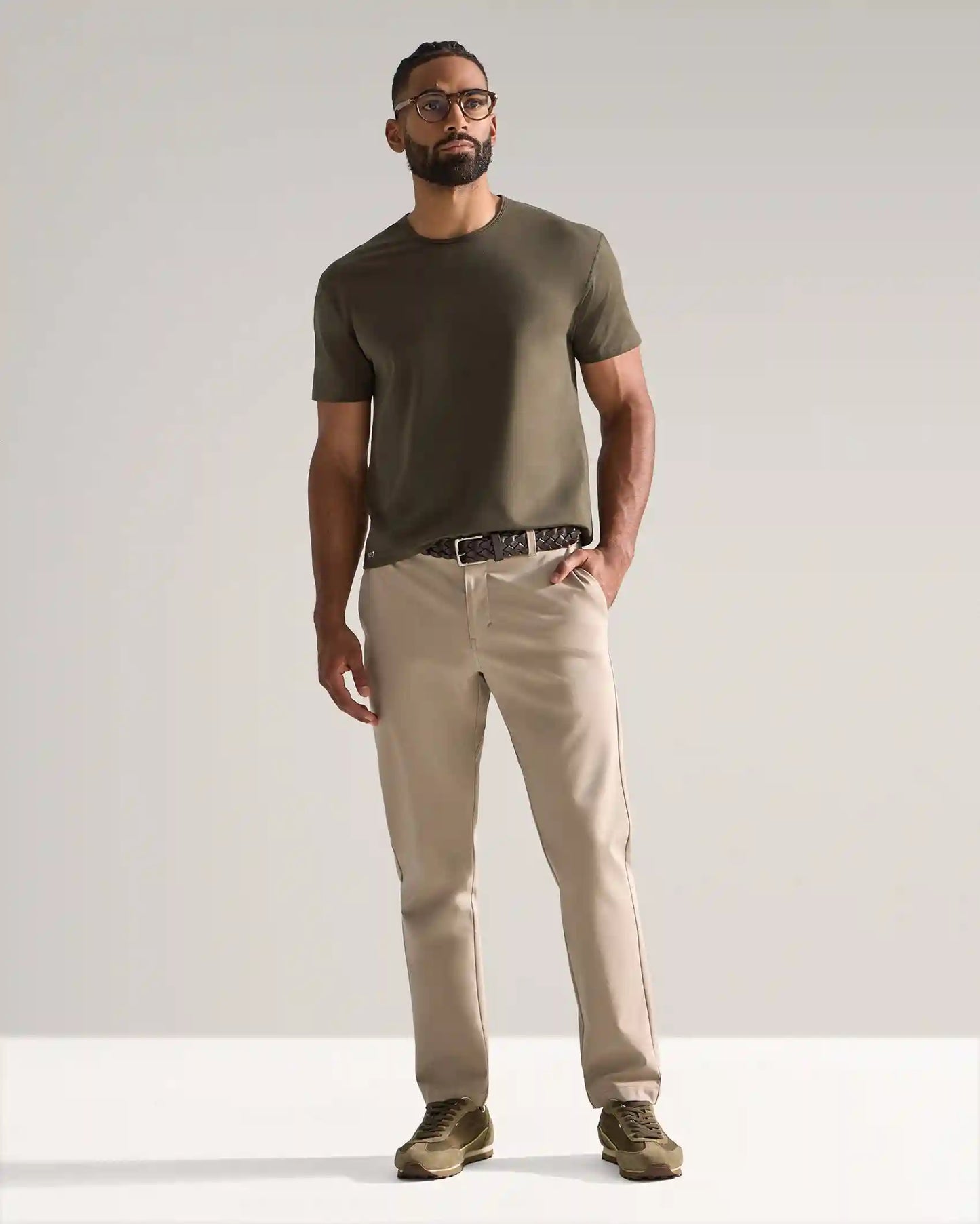 Drop-Cut: LUX Short Hem