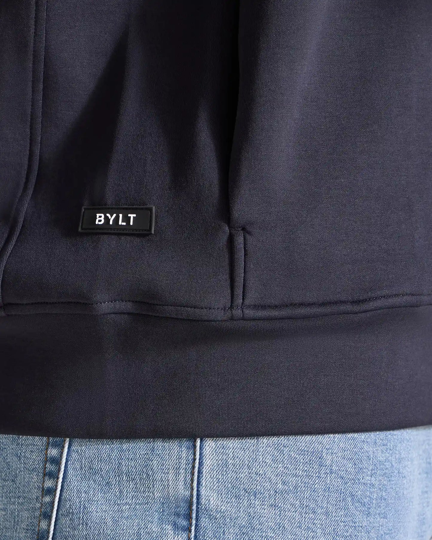 Roamknit Quarter Zip