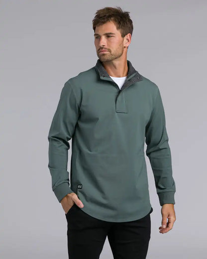Elite+ Fairway Drop-Cut Pullover
