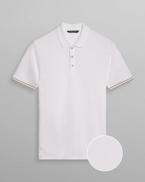 Course Golf Polo