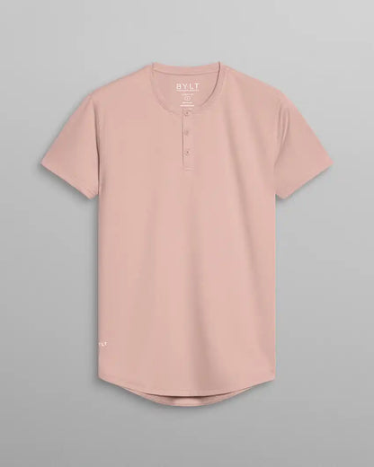 Henley Drop-Cut: BYLT Signature