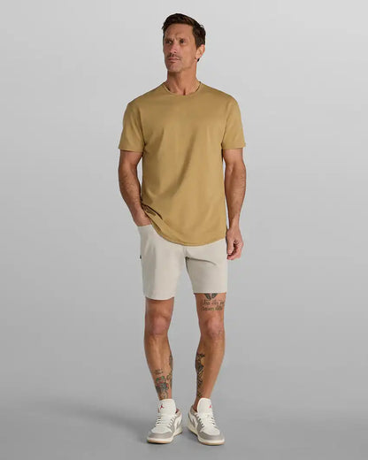 Drop-Cut: LUX Short Hem