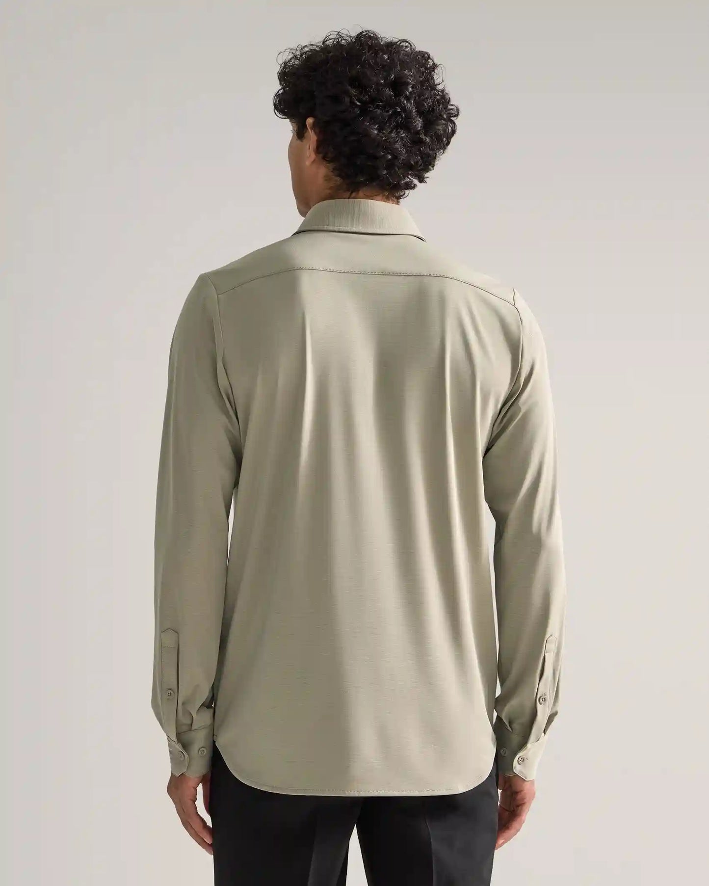 Executive Stretch 2.0 Long Sleeve Button Down