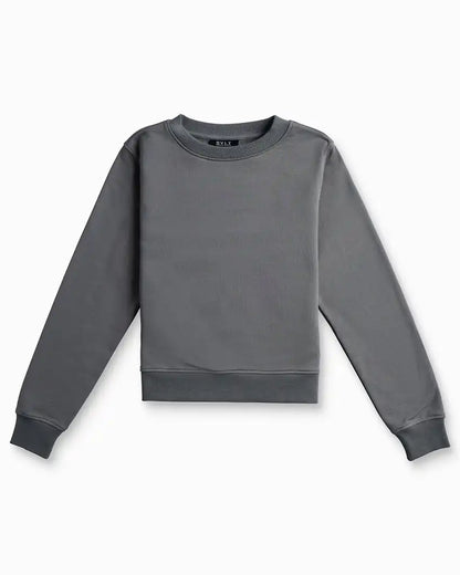 Jade Fleece Classic Crew