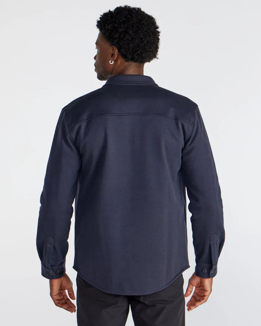 Coastal Insulated Button Down