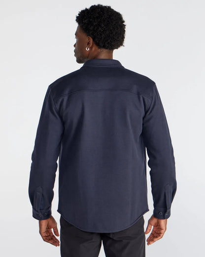 Coastal Insulated Button Down