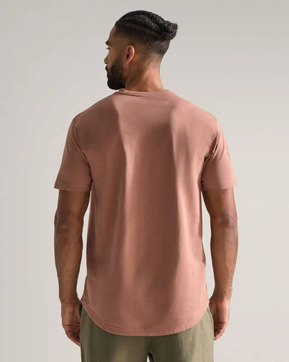 Henley Drop-Cut: LUX