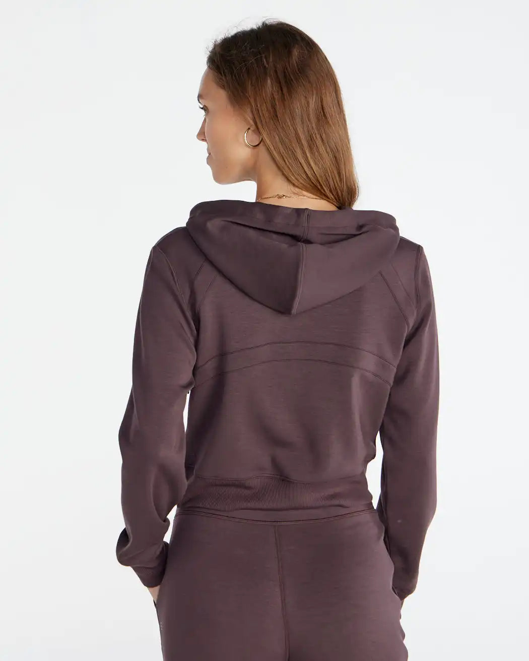 Opal Quarter-Zip Hoodie