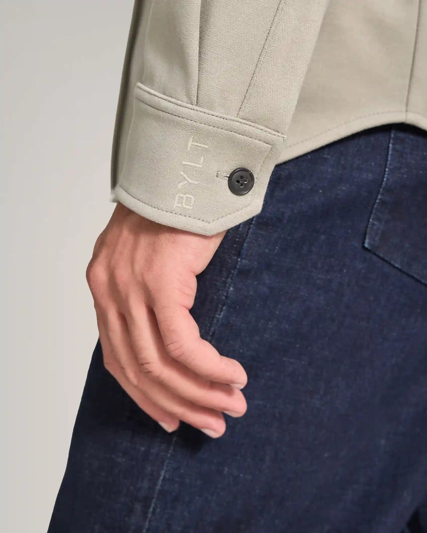 Coastal Overshirt