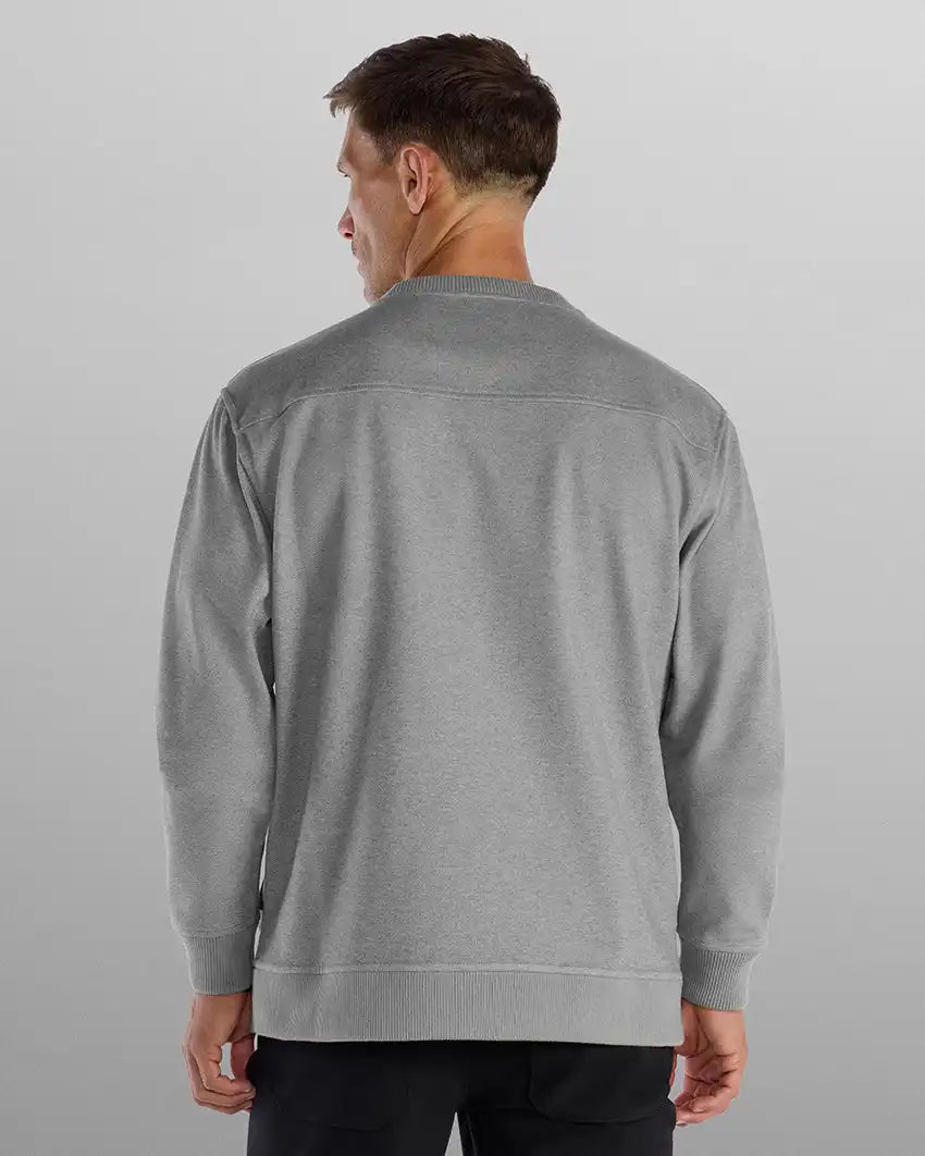 Coastal Crew Pullover