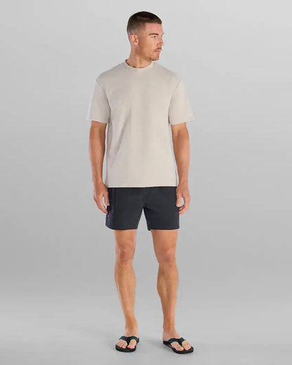 Slub Box Tee