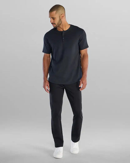 Henley Drop-Cut: BYLT Signature