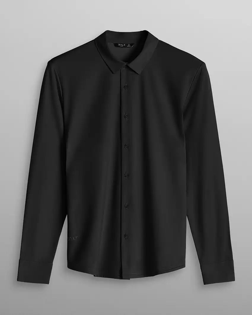 Everyday Long Sleeve Button Down