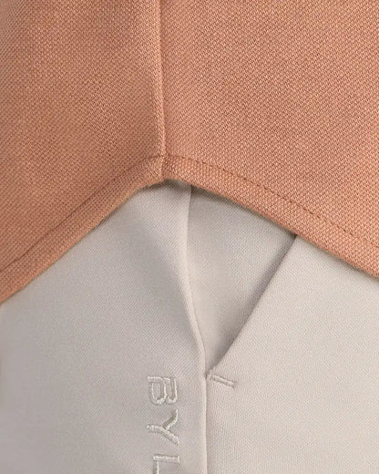 Bayside Oxford Short Sleeve Button Down