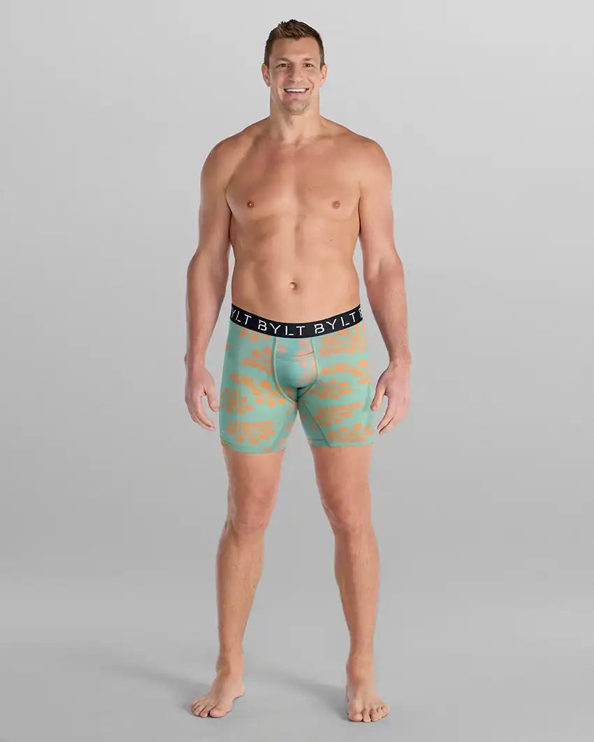 Flex Boxer Briefs