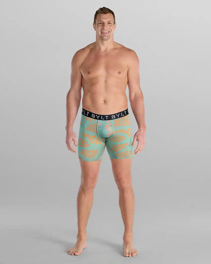 Flex Boxer Briefs