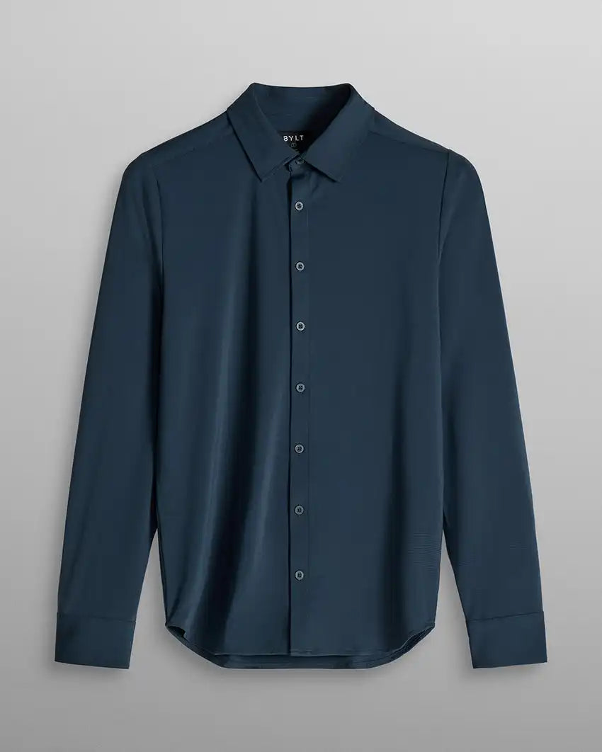 Executive Stretch 2.0 Long Sleeve Button Down
