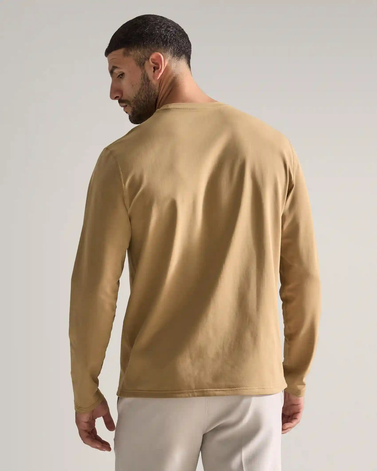 LUX Classic Fit Long Sleeve