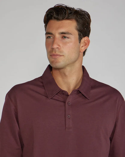Signature Long Sleeve Polo