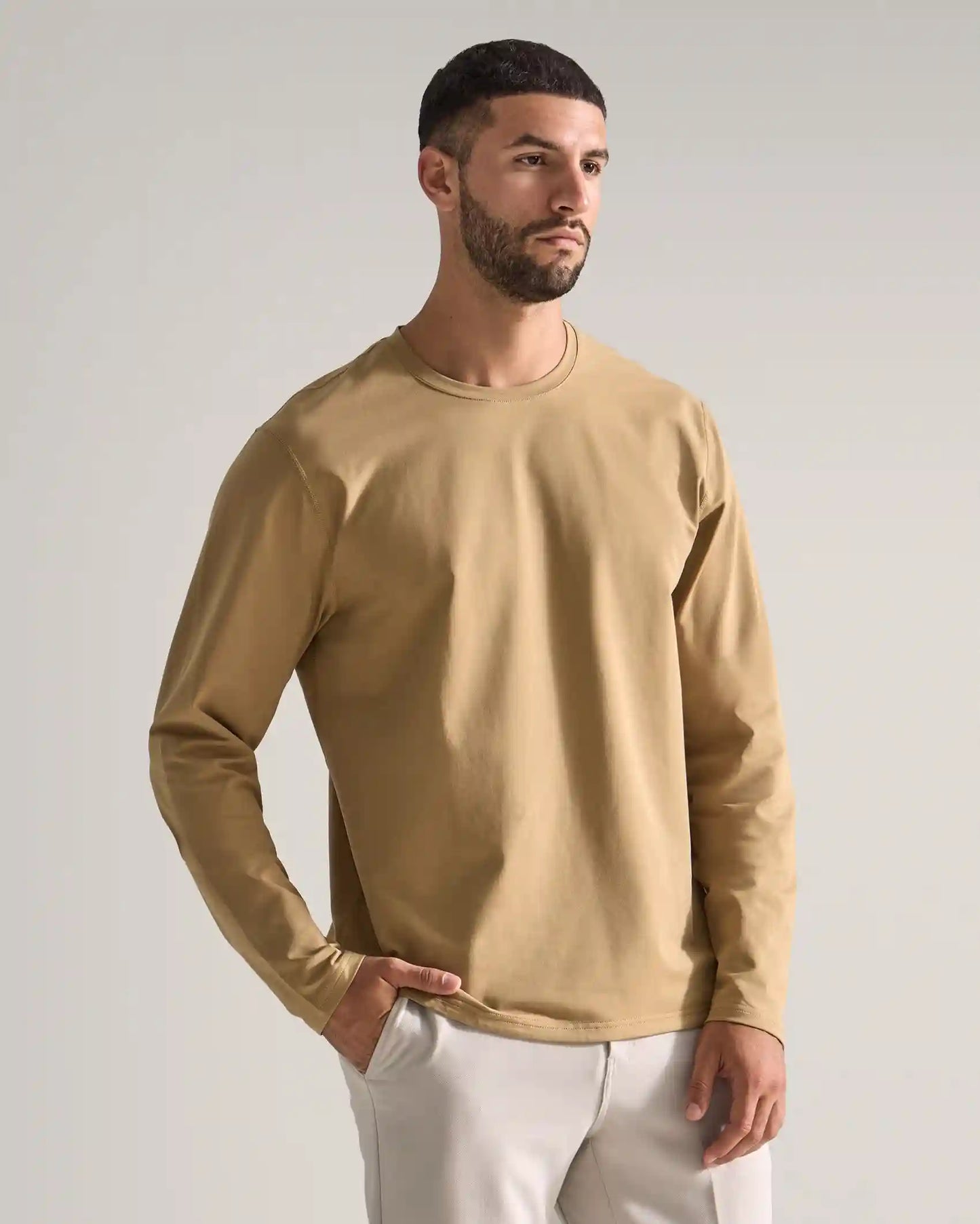 LUX Classic Fit Long Sleeve
