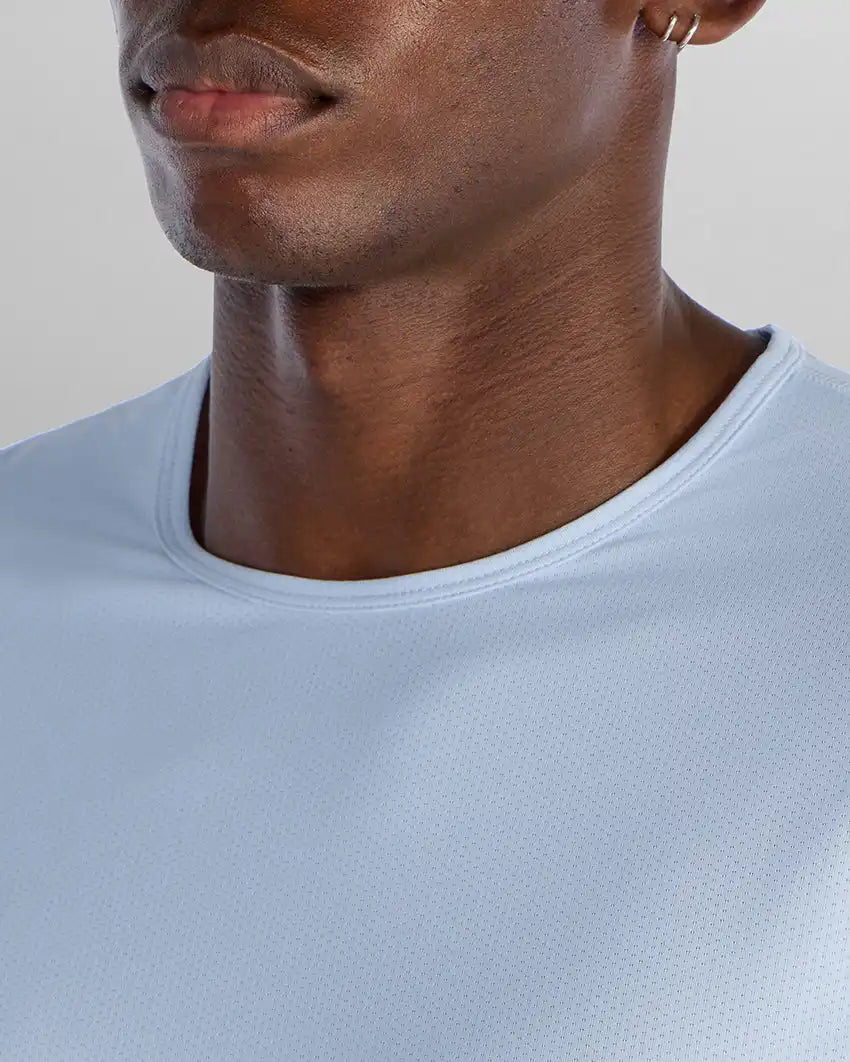 Pulse Short Sleeve Drop-Cut