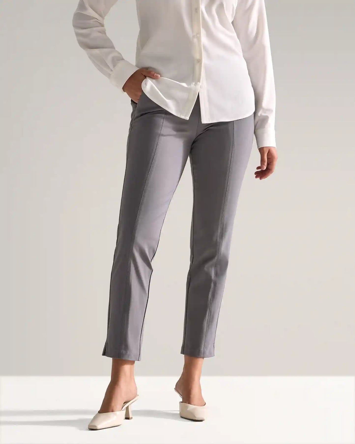 Women's Everyday Slim Ankle Pant
