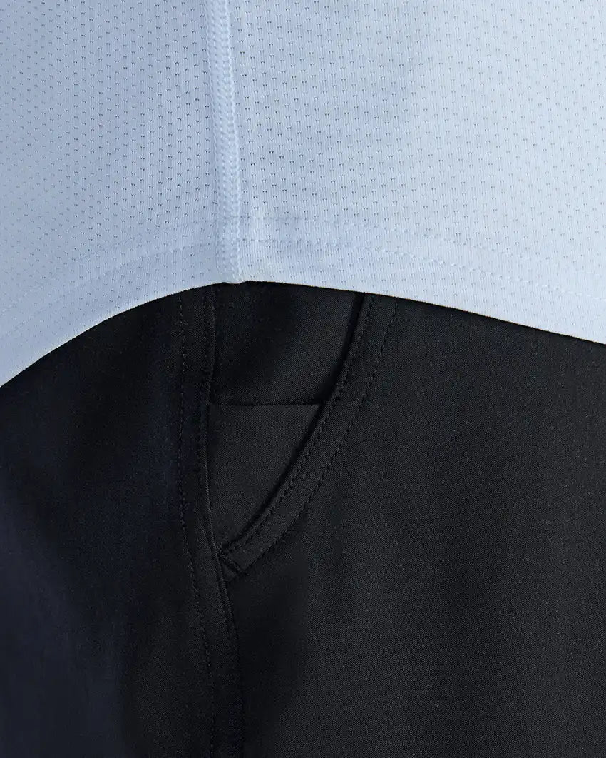 Pulse Short Sleeve Drop-Cut