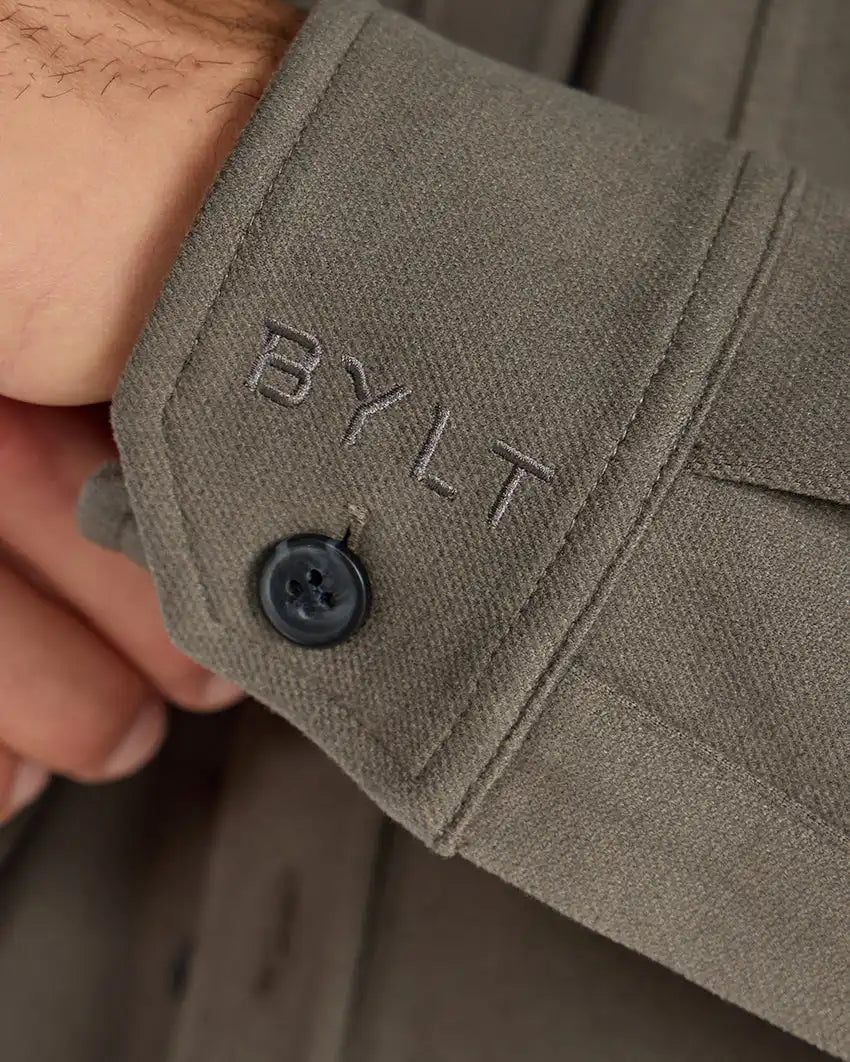 Coastal Overshirt