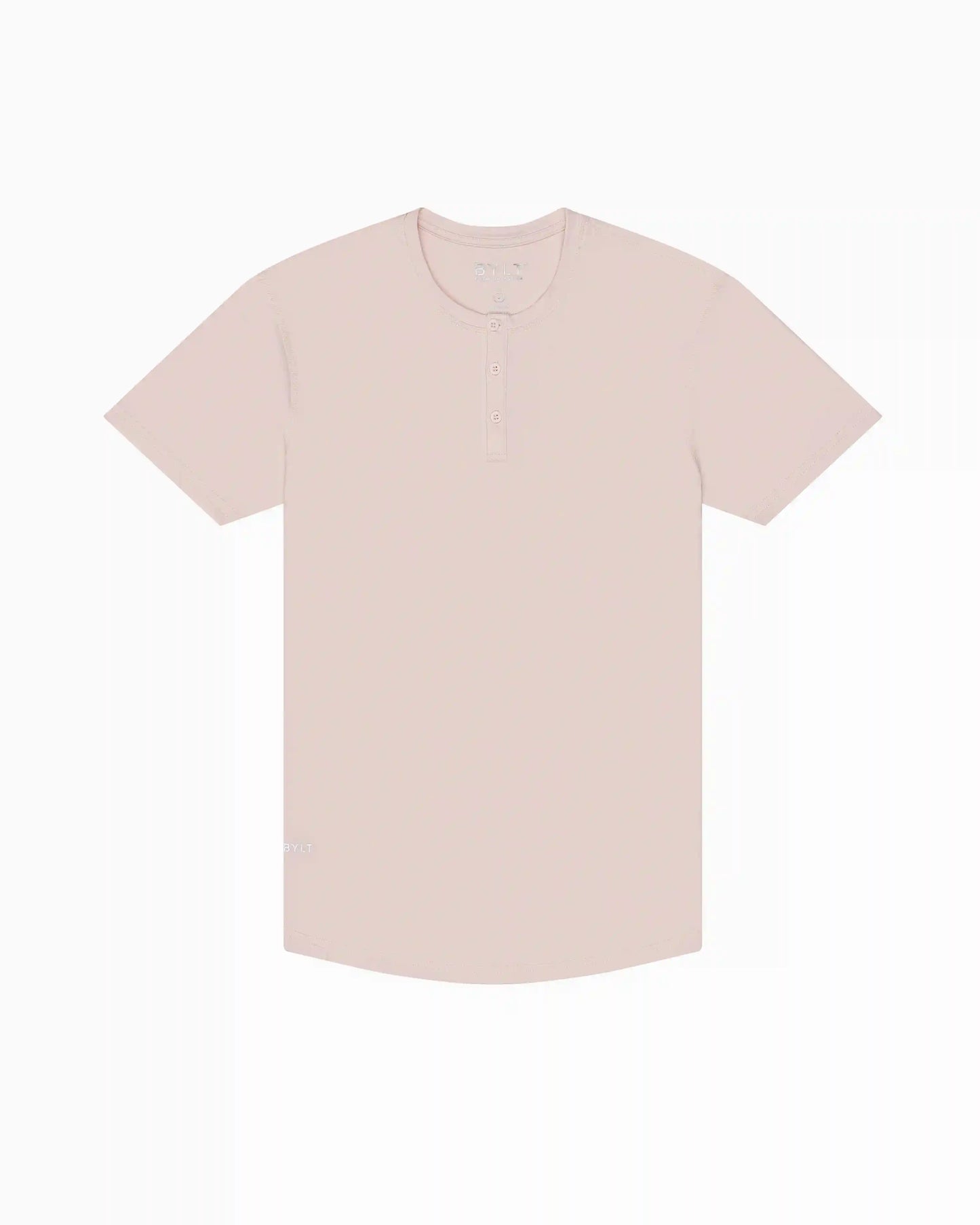 Henley Drop-Cut: LUX