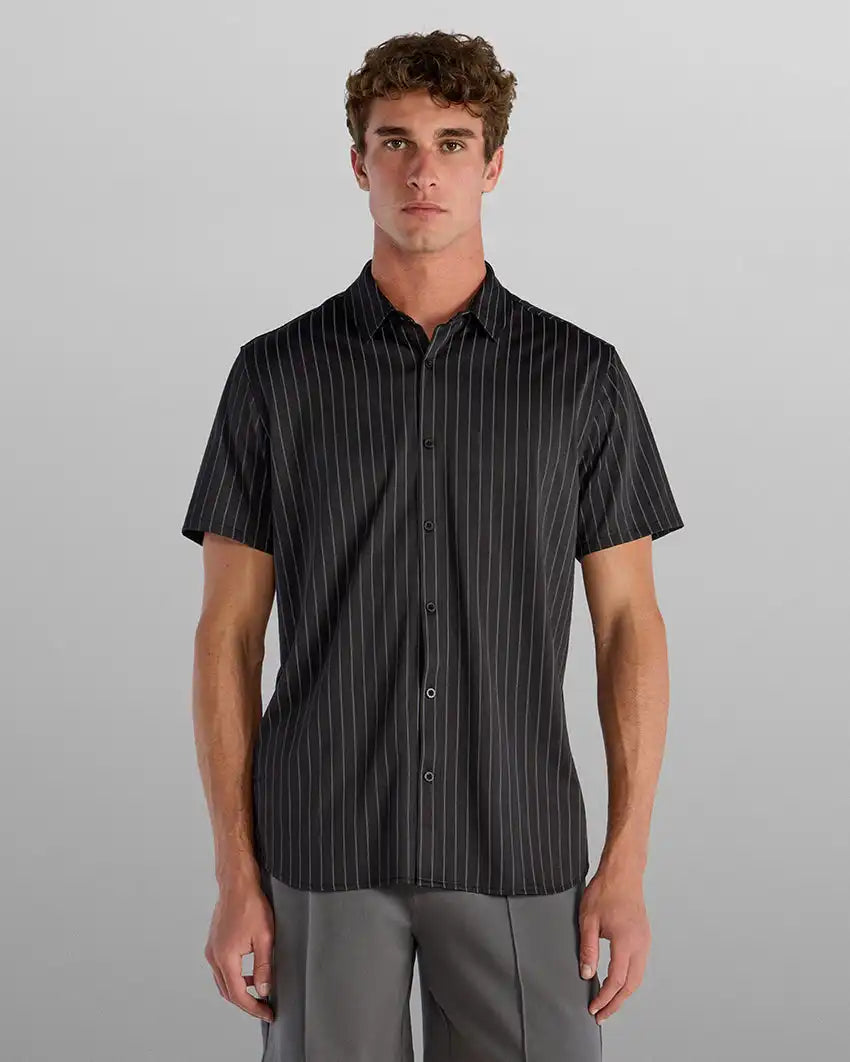 Executive Stretch 2.0 Short Sleeve Button Down - Classic