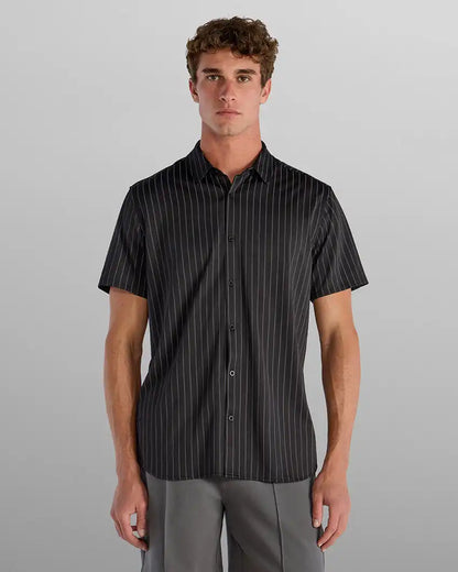 Executive Stretch 2.0 Short Sleeve Button Down - Classic