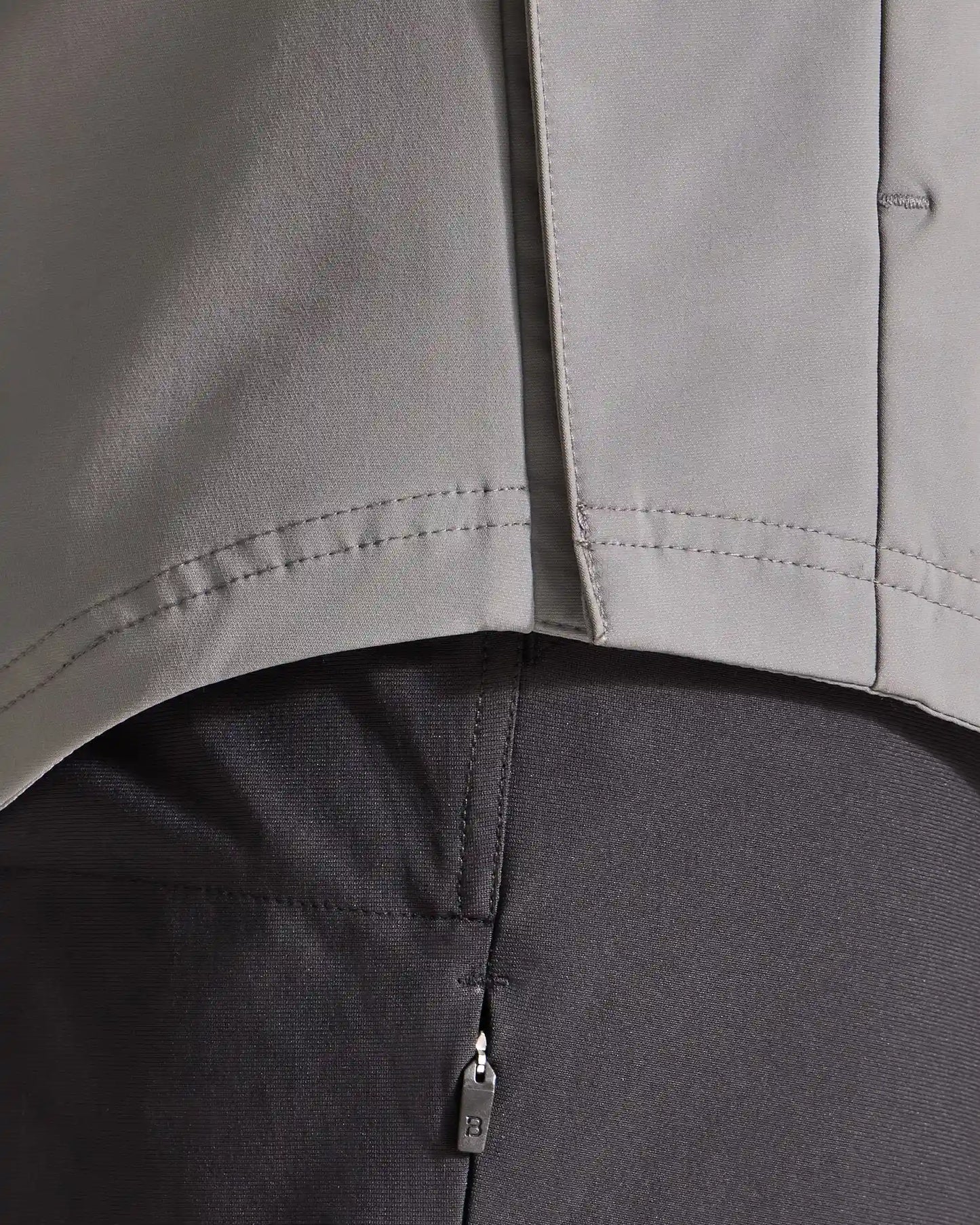 Tech Nylon Fairway Pullover