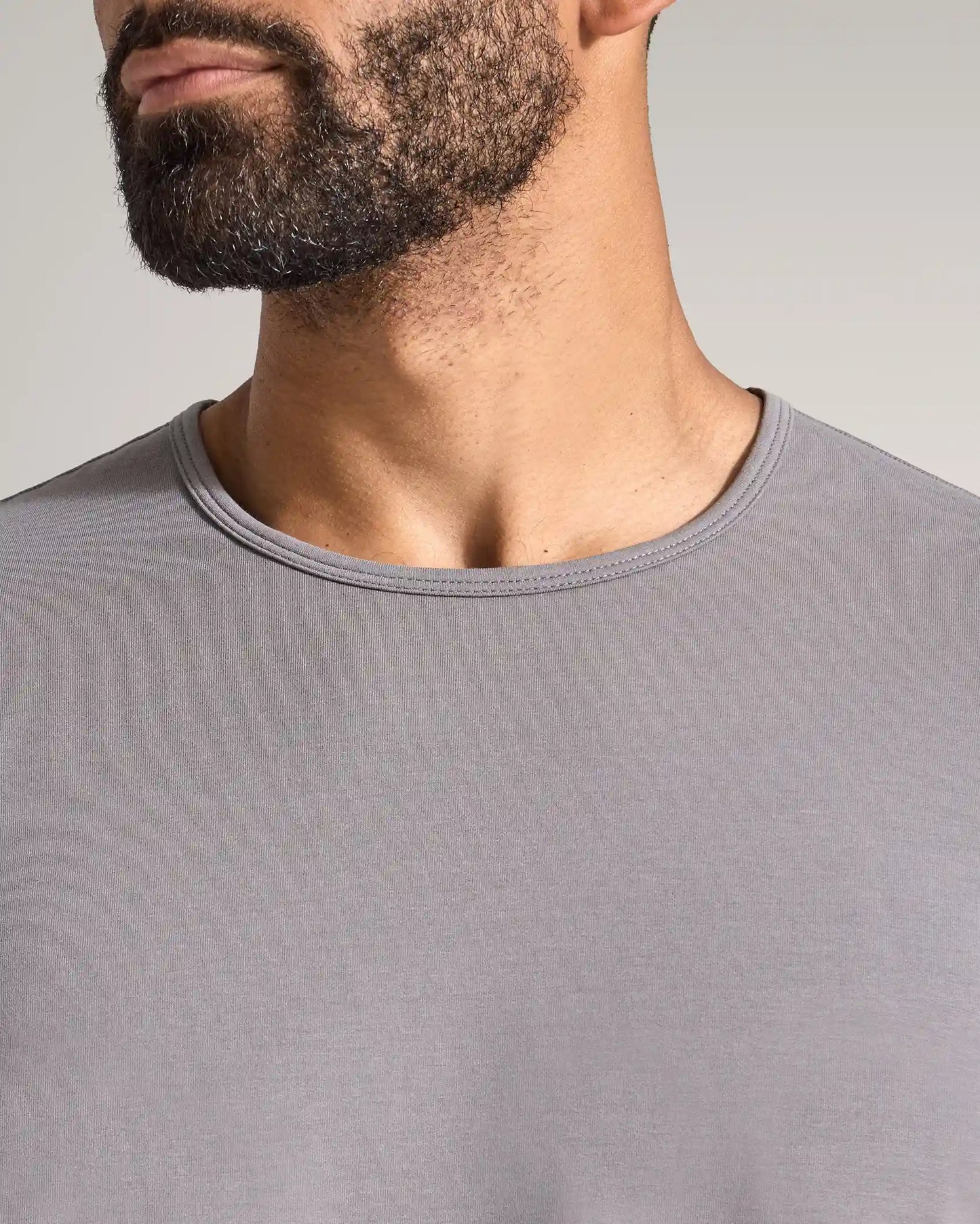 Drop-Cut: LUX Short Hem