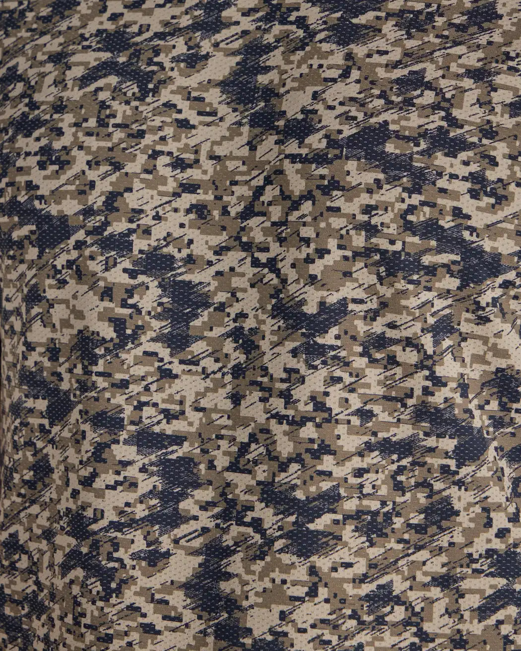 Pulse Short Sleeve Drop-Cut