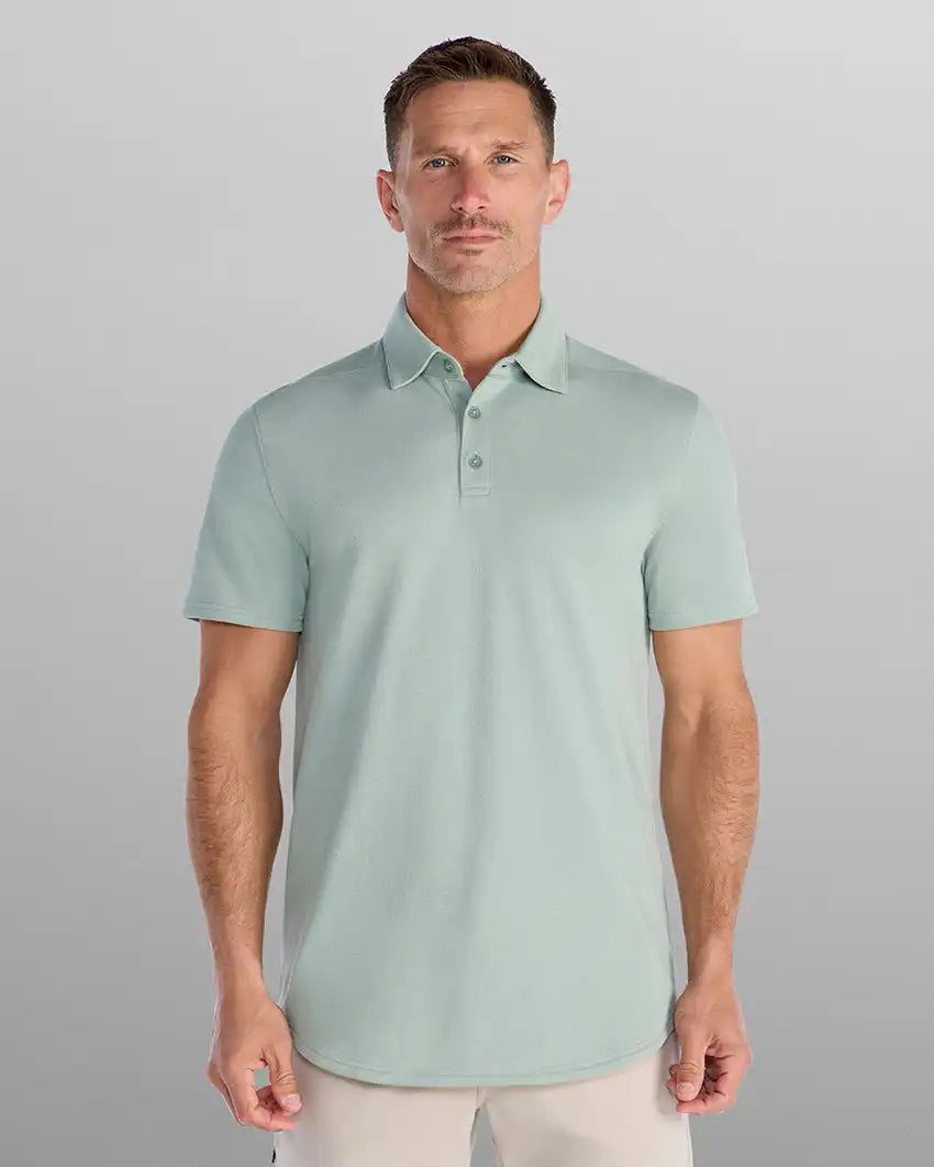 Bayside Short Sleeve Polo