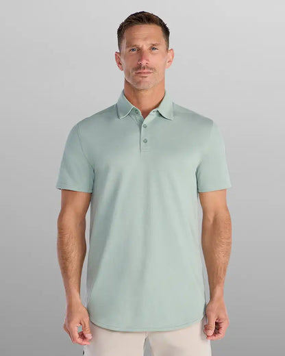 Bayside Short Sleeve Polo