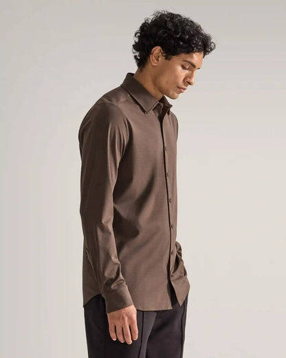 Executive Stretch 2.0 Long Sleeve Button Down