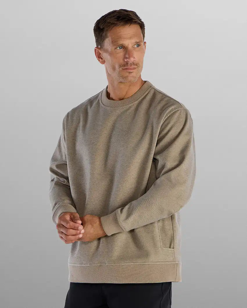 Coastal Crew Pullover