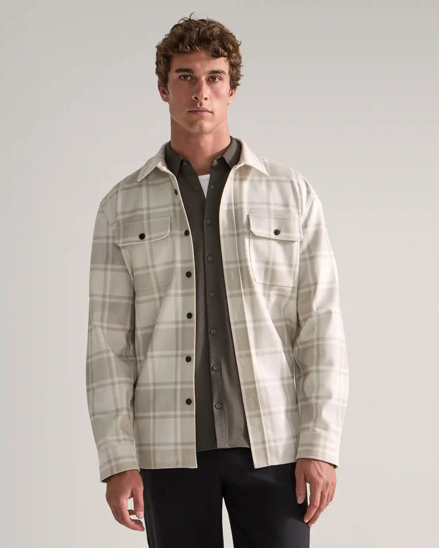 Coastal Overshirt