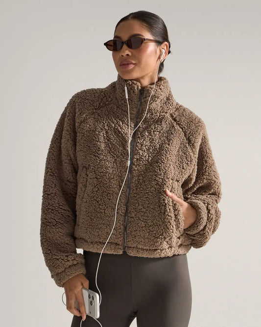 Women's Journey Hi-Pile Jacket