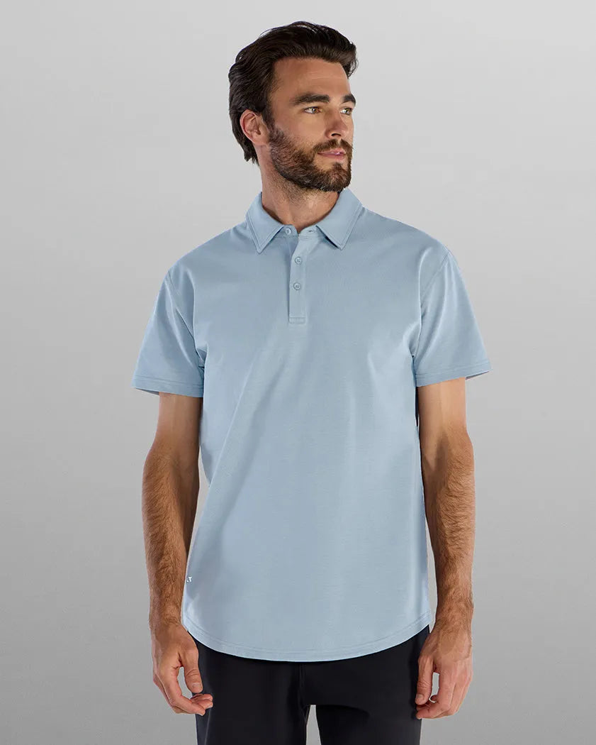 Drop-Cut: LUX Polo