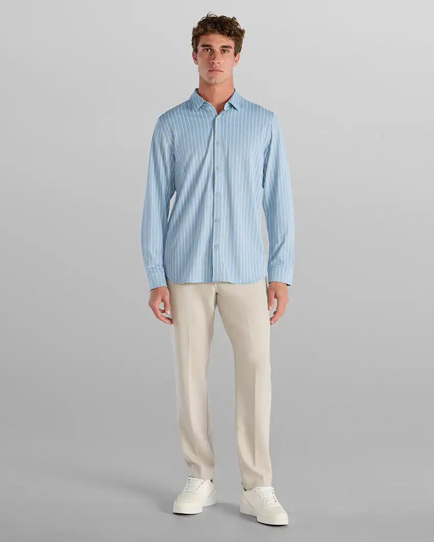 Executive Stretch 2.0 Long Sleeve Button Down