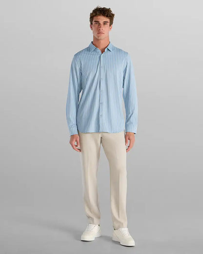 Executive Stretch 2.0 Long Sleeve Button Down