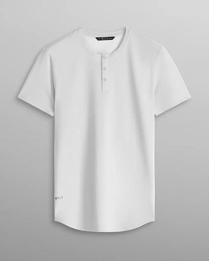 Everyday Short Sleeve Henley